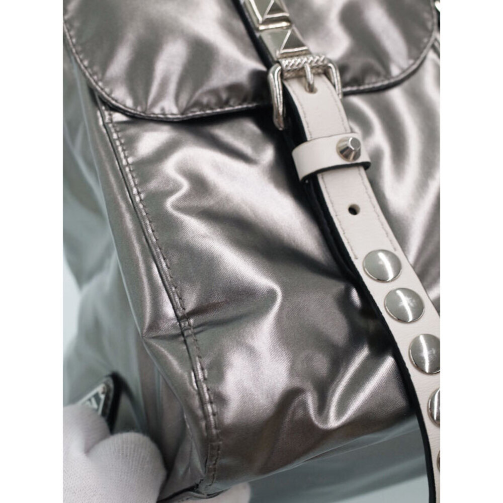 PRADA Studded Backpack - Picture 6 of 9